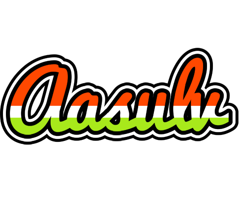 Aasulv exotic logo