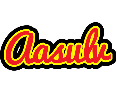Aasulv fireman logo