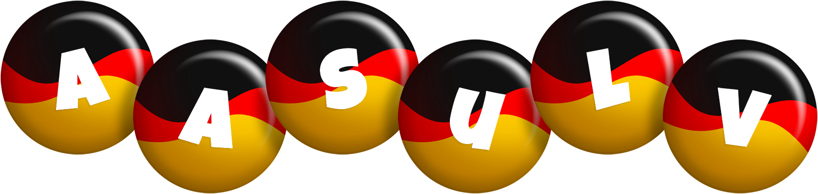 Aasulv german logo