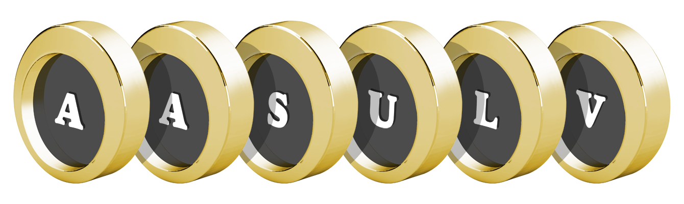 Aasulv gold logo