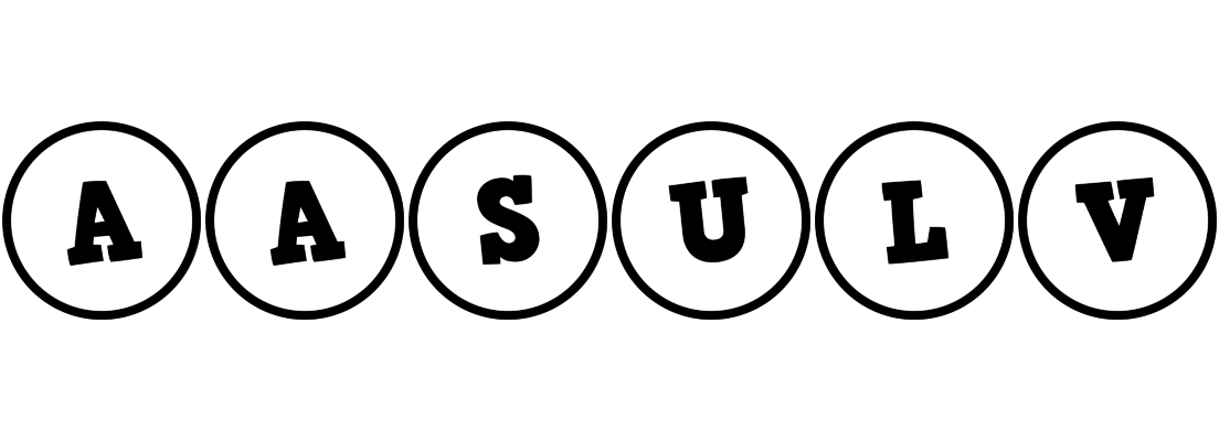 Aasulv handy logo