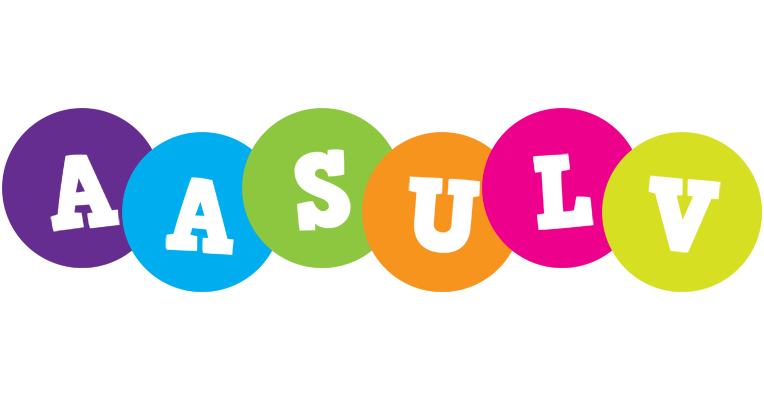 Aasulv happy logo