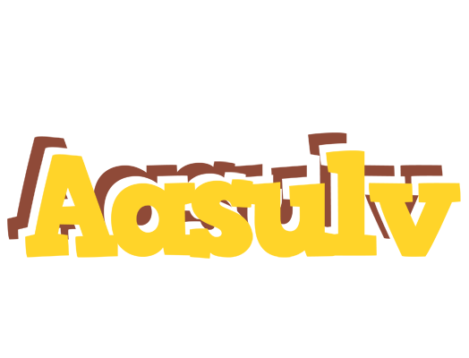Aasulv hotcup logo