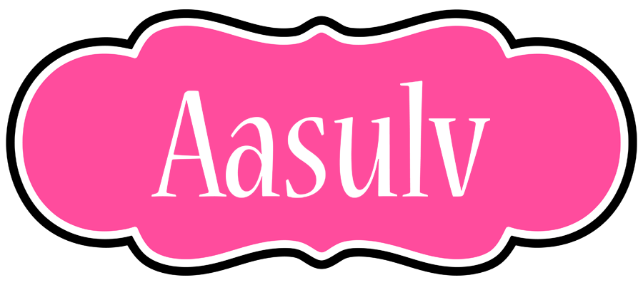 Aasulv invitation logo