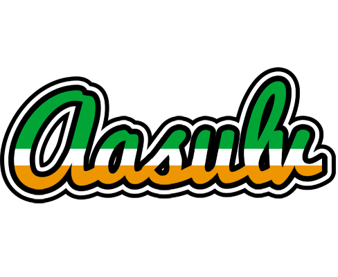 Aasulv ireland logo