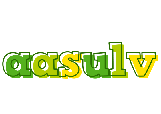 Aasulv juice logo
