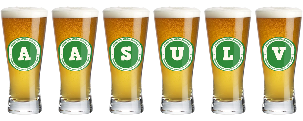 Aasulv lager logo