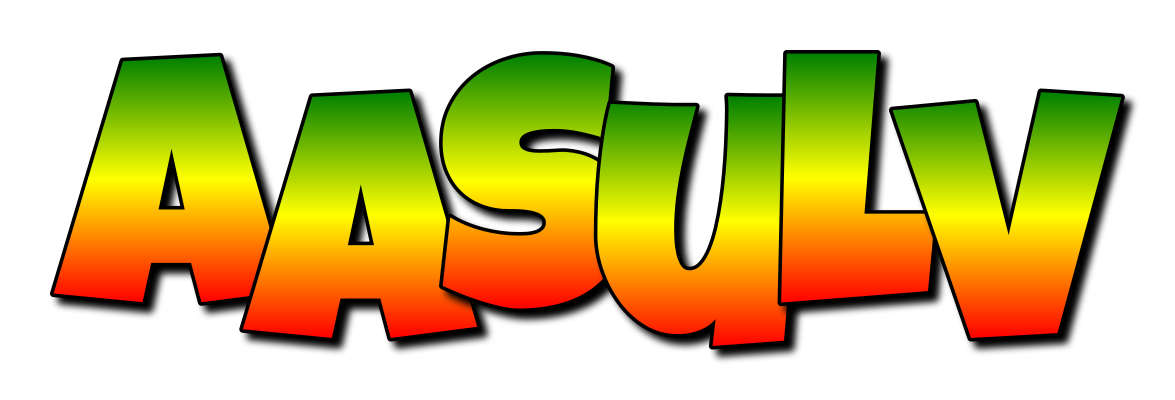 Aasulv mango logo