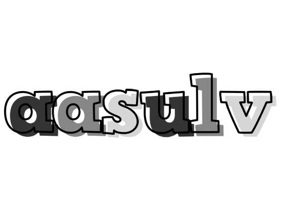 Aasulv night logo