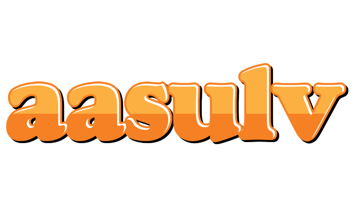 Aasulv orange logo