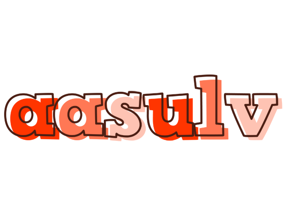 Aasulv paint logo