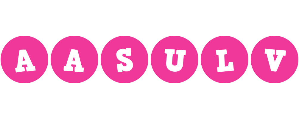Aasulv poker logo
