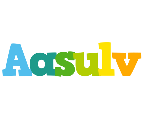 Aasulv rainbows logo