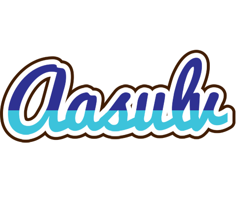 Aasulv raining logo