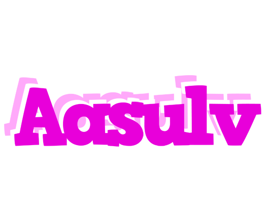 Aasulv rumba logo