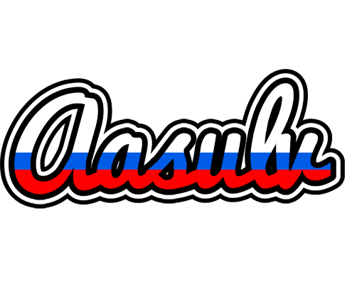Aasulv russia logo