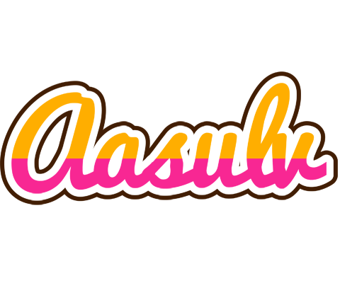 Aasulv smoothie logo