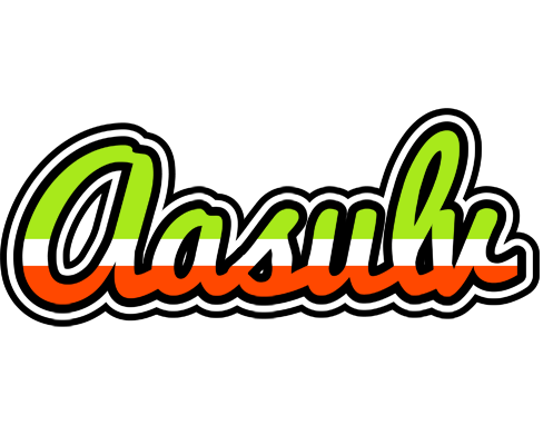 Aasulv superfun logo