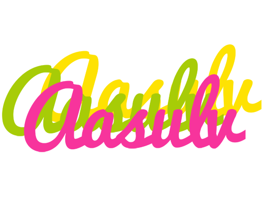 Aasulv sweets logo