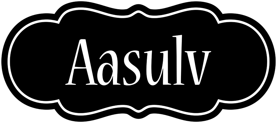 Aasulv welcome logo
