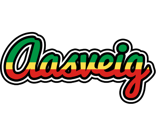 Aasveig african logo