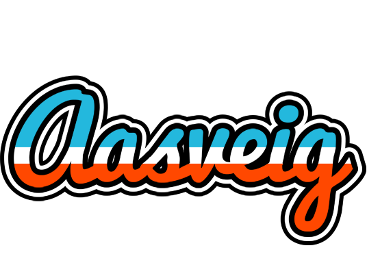Aasveig america logo