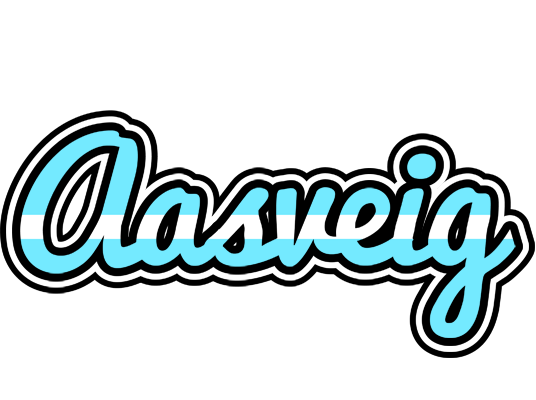 Aasveig argentine logo
