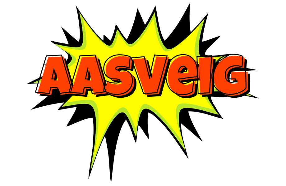 Aasveig bigfoot logo