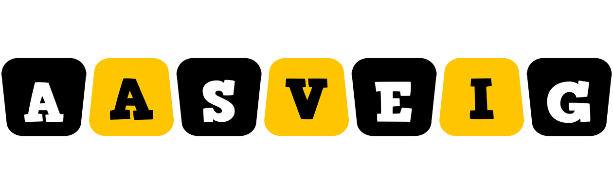 Aasveig boots logo
