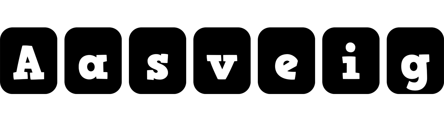 Aasveig box logo