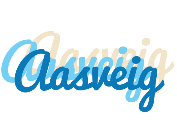 Aasveig breeze logo