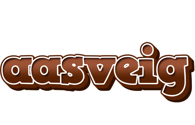 Aasveig brownie logo