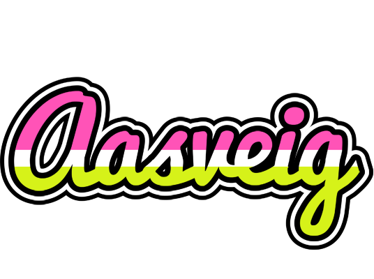 Aasveig candies logo