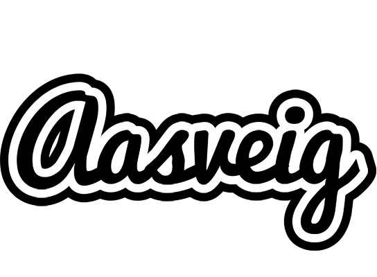 Aasveig chess logo
