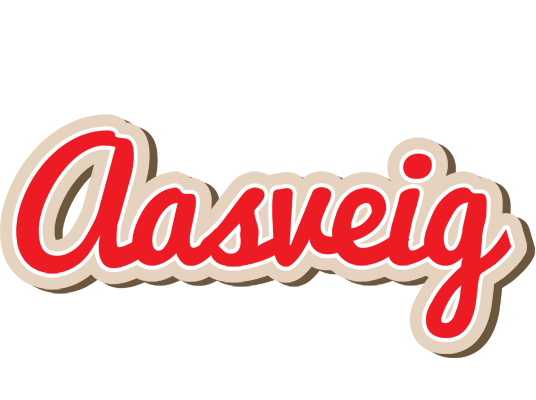 Aasveig chocolate logo
