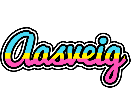Aasveig circus logo