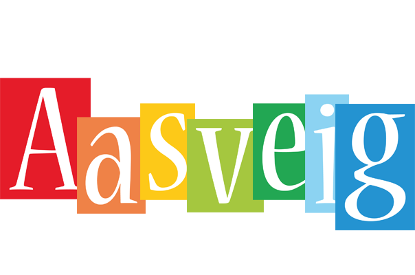 Aasveig colors logo