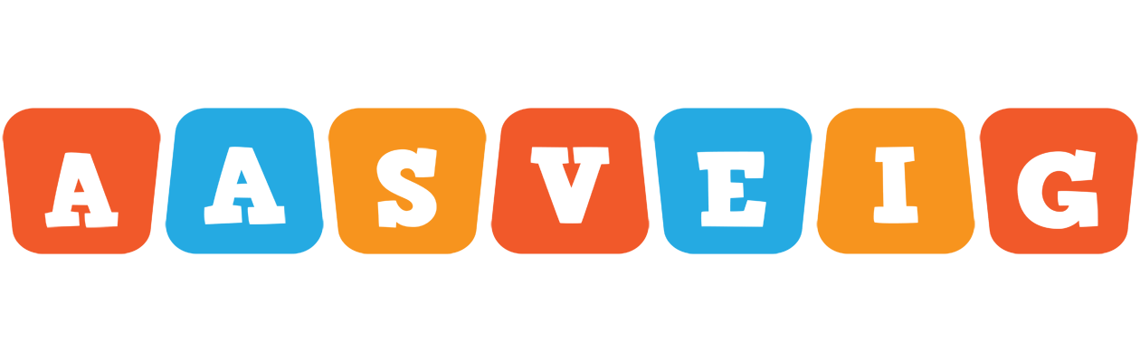 Aasveig comics logo
