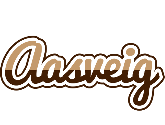 Aasveig exclusive logo