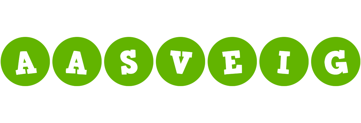 Aasveig games logo