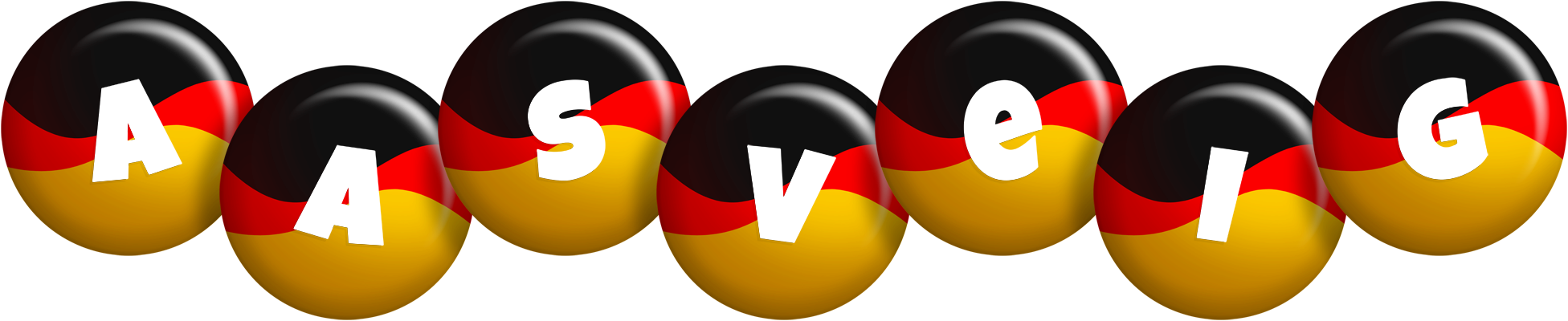 Aasveig german logo