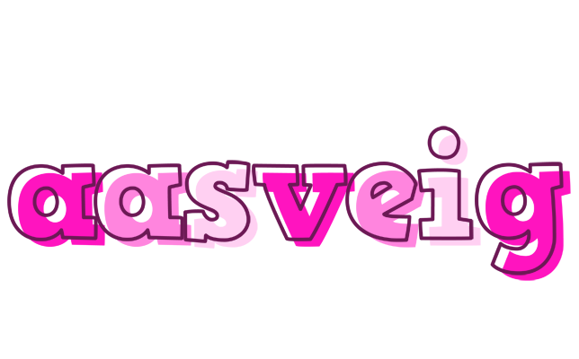 Aasveig hello logo
