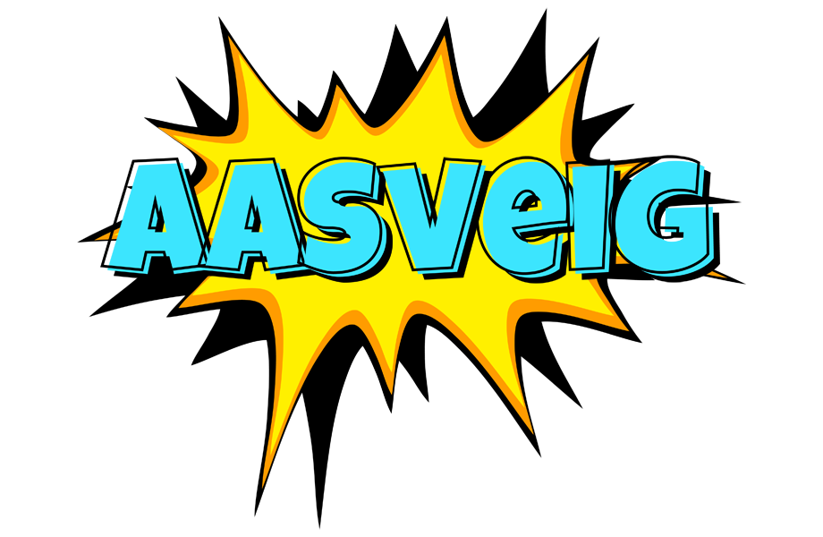 Aasveig indycar logo