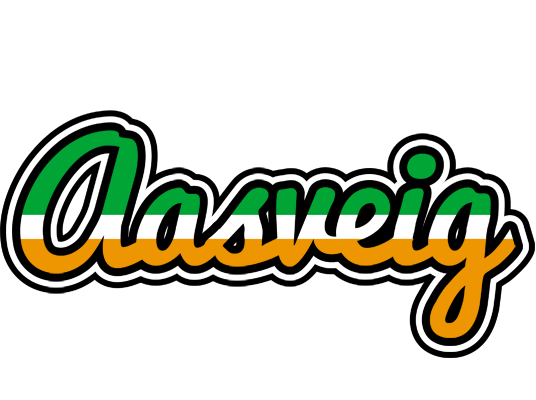 Aasveig ireland logo