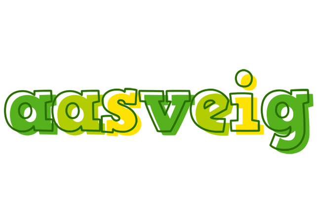 Aasveig juice logo