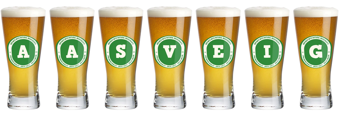 Aasveig lager logo