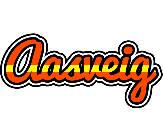 Aasveig madrid logo