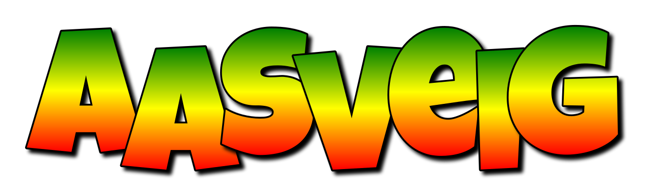 Aasveig mango logo