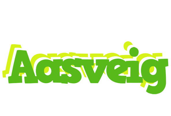 Aasveig picnic logo