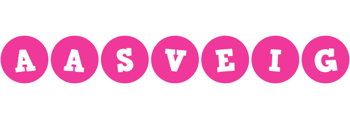 Aasveig poker logo